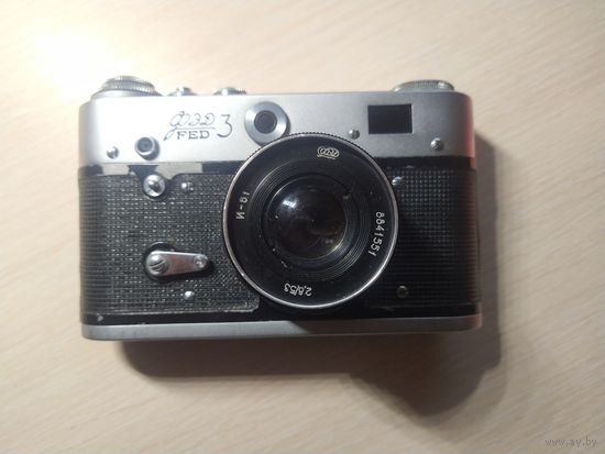 ФЭД-3