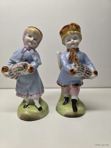 Дети-крестьяне. Старая Германия