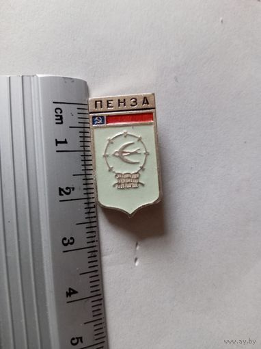 Значок Пенза
