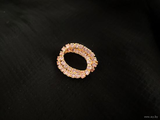 Брошь Чехословакия