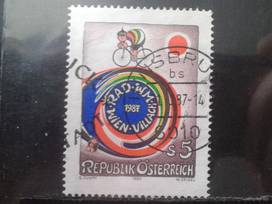 Австрия 1987 Плакат 1930 г