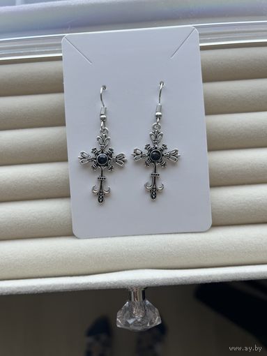 Серьги