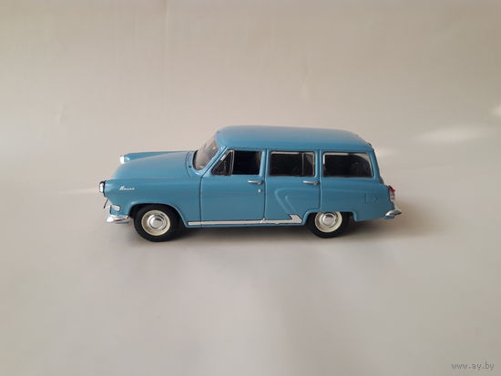 ГАЗ М-22 "Волга" Деагостини 1:43 Обмен возможен Автолегенды СССР Deagostini (1)