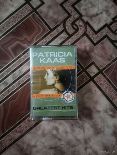 Аудио кассета Patricia Kaas