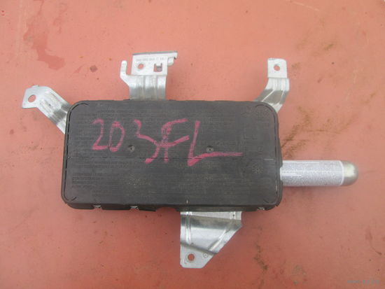 Лот 520. Подушка безопасности в переднюю левую дверь a2038602605 Mercedes Benz C-class W203 C180 Kompressor 1.8 M271.946 105kw 143 л/с Устанавливается на авто с 05/2002 по 02/2007. Старт с 5 рублей!