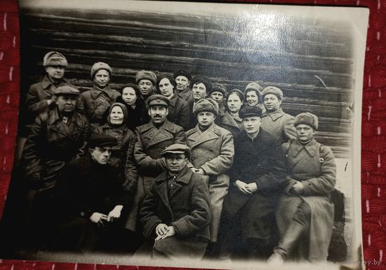 Удмурдская АССР председатель Павлов. ВС удм.1942г (S)