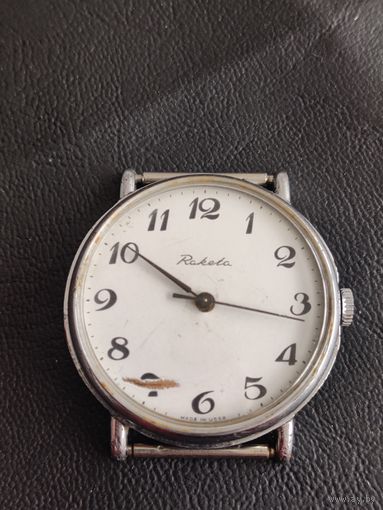 Часы "РАКЕТА" механические 2609.НА