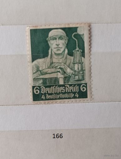 Марки. Германия. Рейх. 1934г.