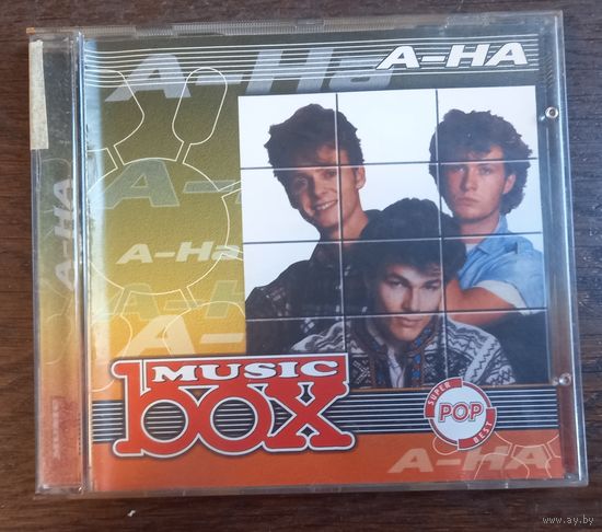 A-Ha - Music Box / Super Pop Best