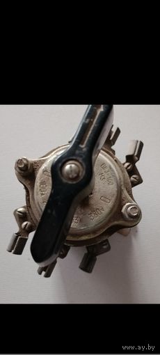 Рубильник, переключатель, тумблер ПВ3-100, 100А