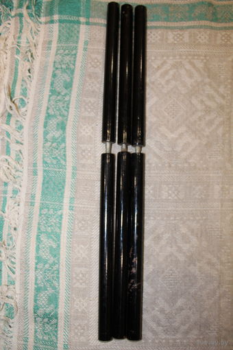 Крепкие регулируемые стальные стойки для техники СССР