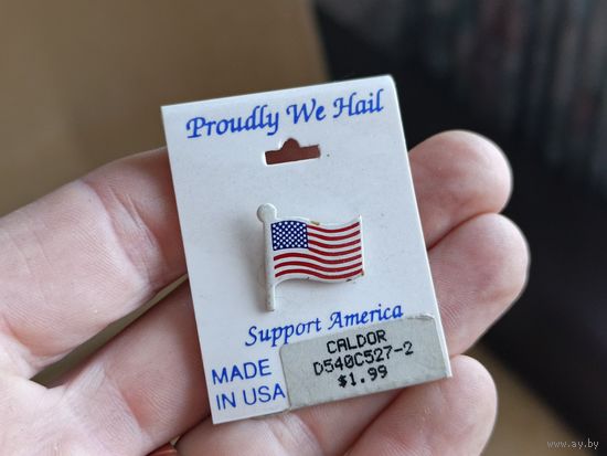 Значок флаг сша