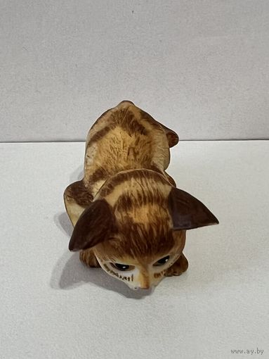 Статуэтка "Кот" (котик,кошка,котёнок). АУКЦИОН не с рубля без МПЦ.