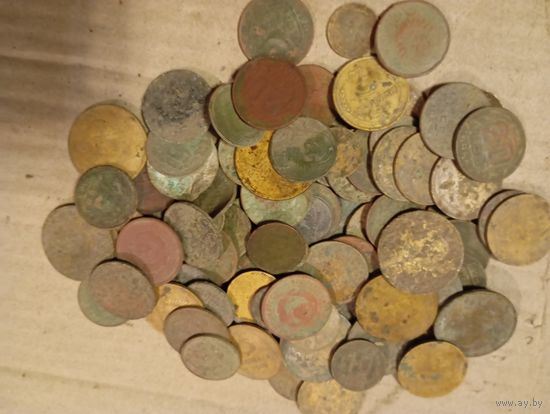 Советы до 1961 100шт