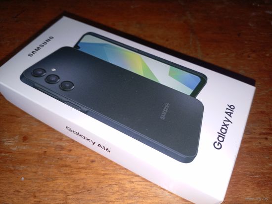 Смартфон SAMSUNG GALAXY A16 8/256