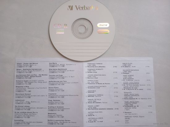 (CD -R) Мастера Гитары