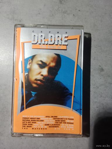 Аудио кассета DR.DRE