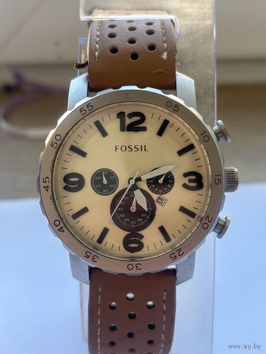 Часы наручные Кварцевые FOSSIL Рабочие с Рубля