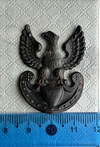 Кокарда польских легионеров