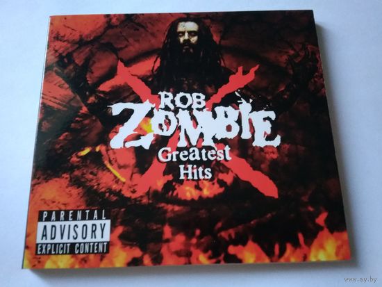 Rob Zombie - Greatest Hits (cd - digipack )
