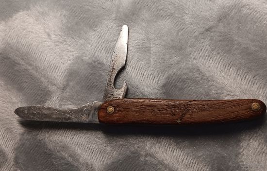 Нож перочинный из нержавейки FES.