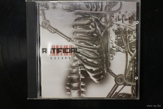 Artificial - Escape (2015, CD)