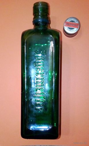 Бутылка пустая- 0.7 л-Германия.