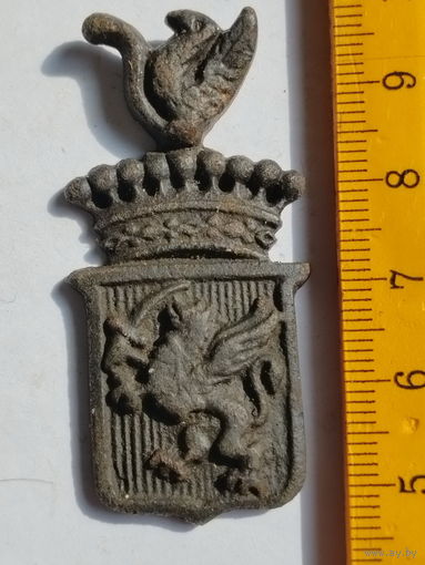 Грифон на гербах Польского Западного  Поморья в 15-17 веках