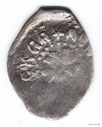 Деньга ~1462-1485 Иван III Васильевич (Великий) Васильки чеканка в Москве _состояние XF