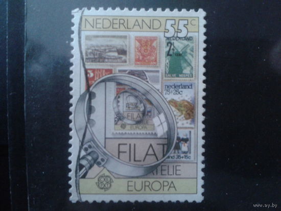 Нидерланды 1979 Европа