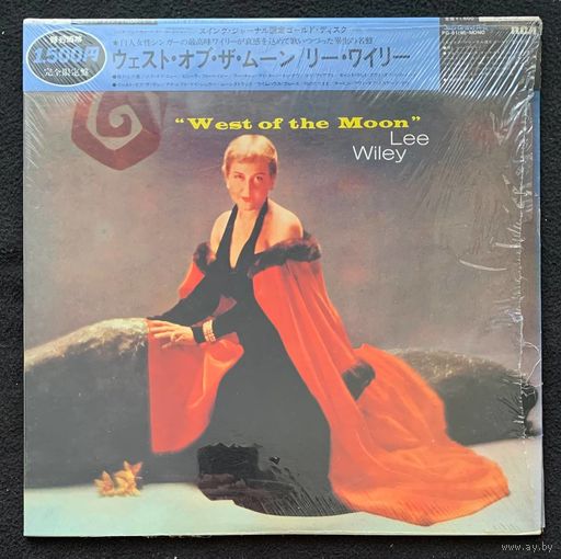 Lee Wiley – West Of The Moon / JAPAN 1977