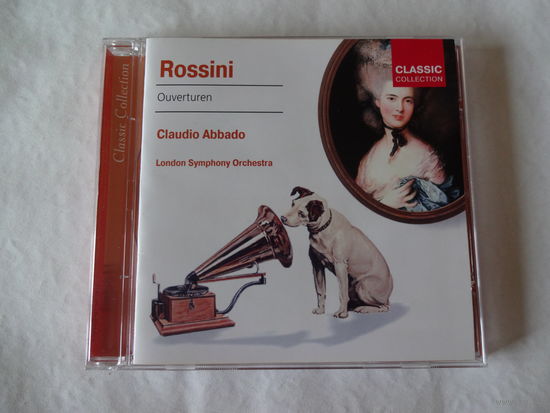 Rossini - Ouverturen