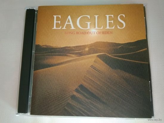 (2cd)  Eagles - Long Road Out Of Eden