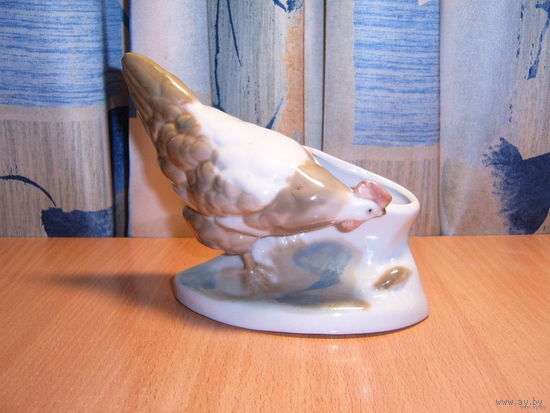 Курица. Карандашница.