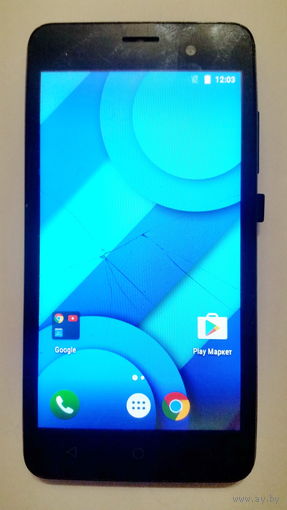 Смартфон Oysters Pacific E