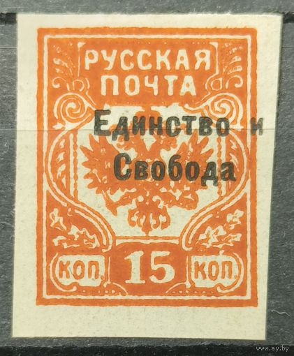 Западная добровольческая Армия 1919г.