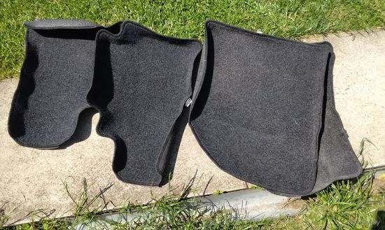 Коврики к авто Хонда ЦРВ. Комплект.