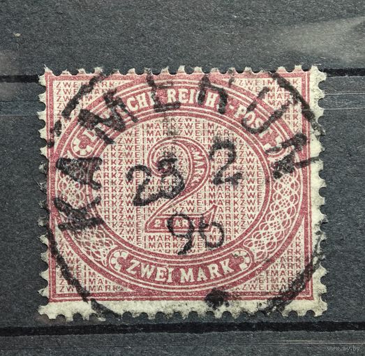 Германия Kolonie Kamerun ми V37 каталог 200 евро