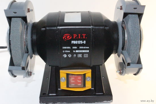 Затoчный станoк P.I.T. PBG125-C1