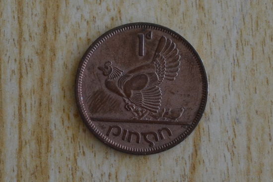 Ирландия 1 пенни 1950