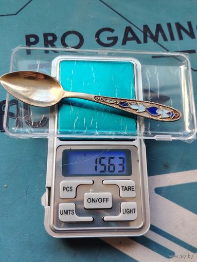 Серебряная ложка