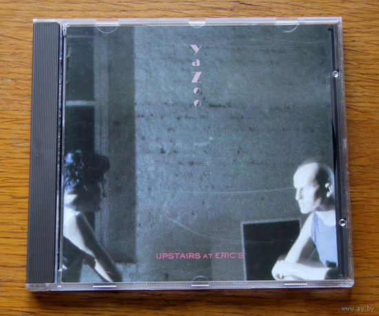 Yazoo "Upstairs At Eric's" (Audio CD)