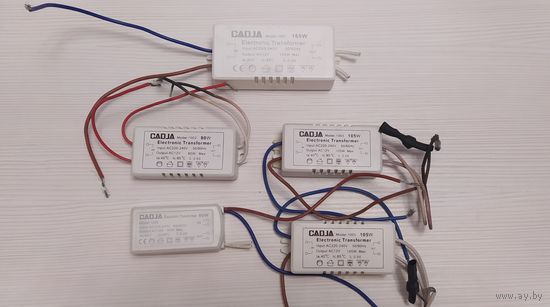 Трансформаторы Cadja AC12V 60-160W