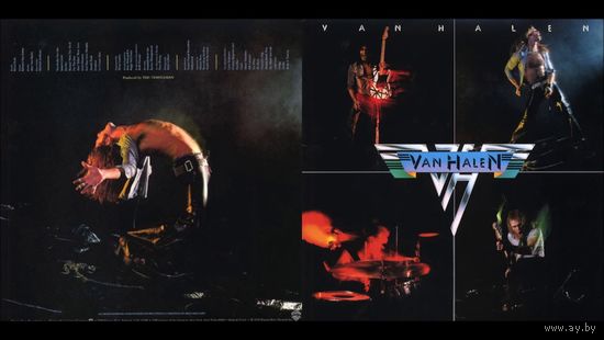 Van Halen - Van Halen / LP