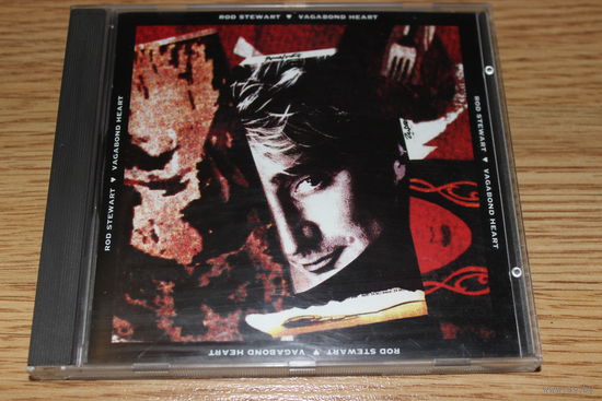 Rod Stewart - Vagabond Heart - CD