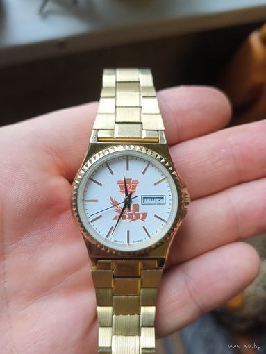 Часы Луч БМЗ Металлургия Новые