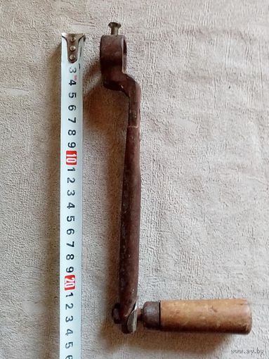 Ручка полезная