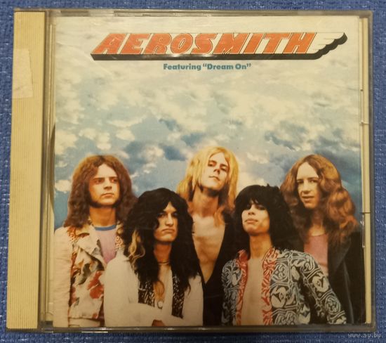 CD,(Japan) Aerosmith – Aerosmith