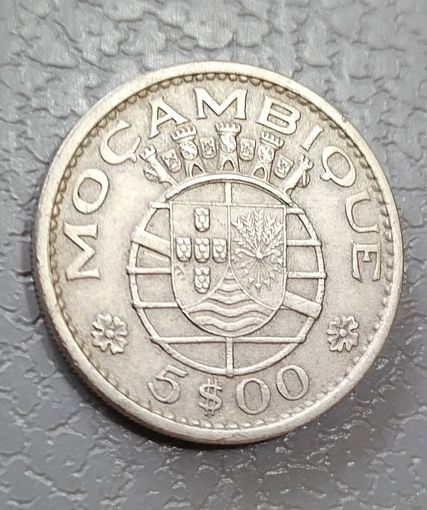 5 эскудо 1971 г.