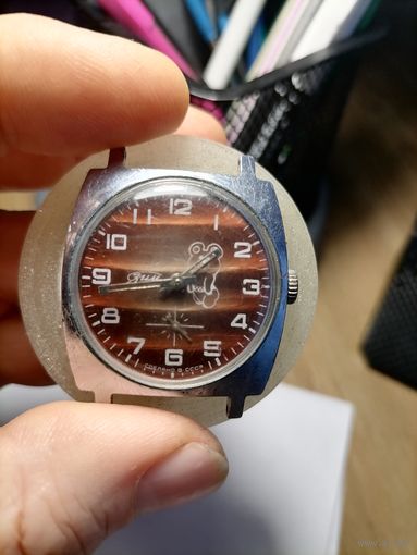 Часы ЗИМ Олимпиада 80